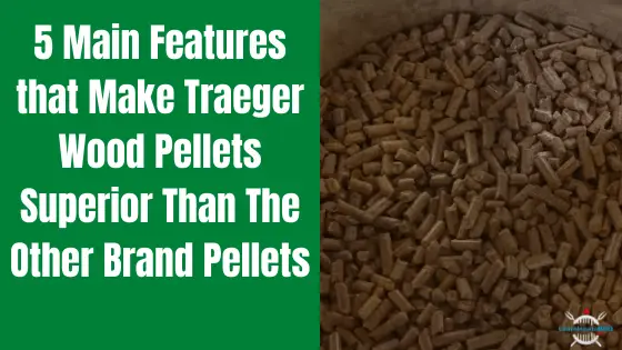 traeger vs other brand pellets