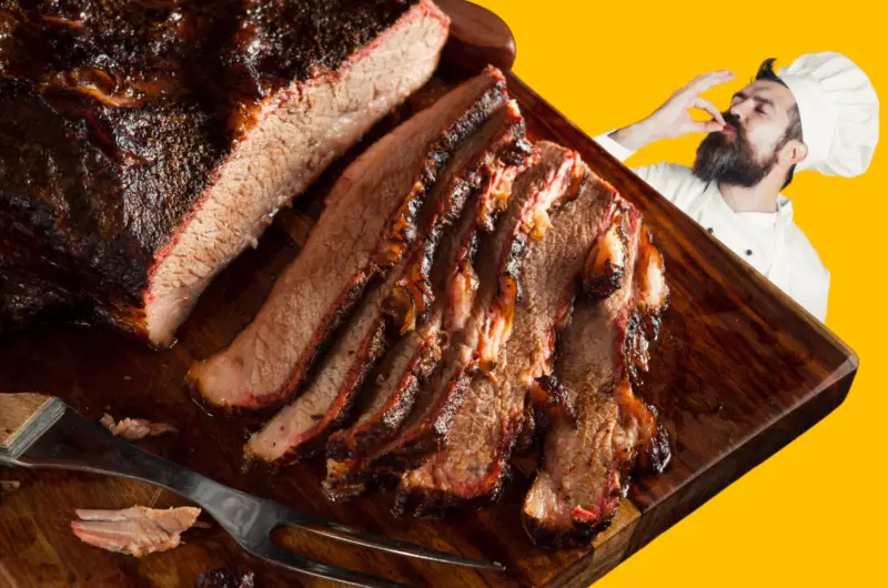 Smoked Beef Brisket Recipe: A Flavorful and Step-by-Step Guide to Perfectly Smoked Meat