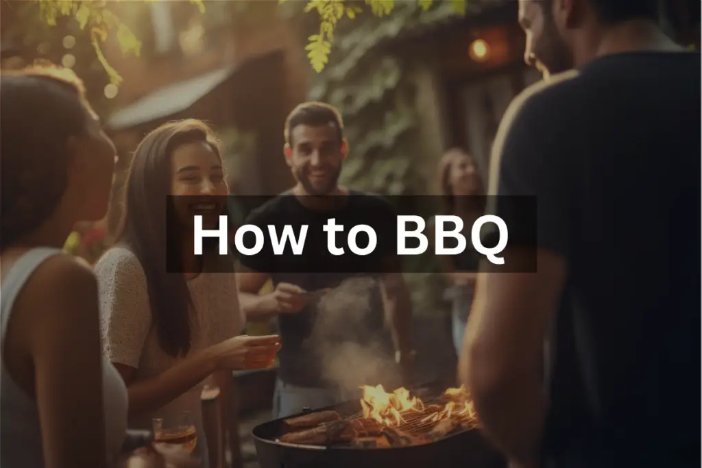 Learn how to BBQ