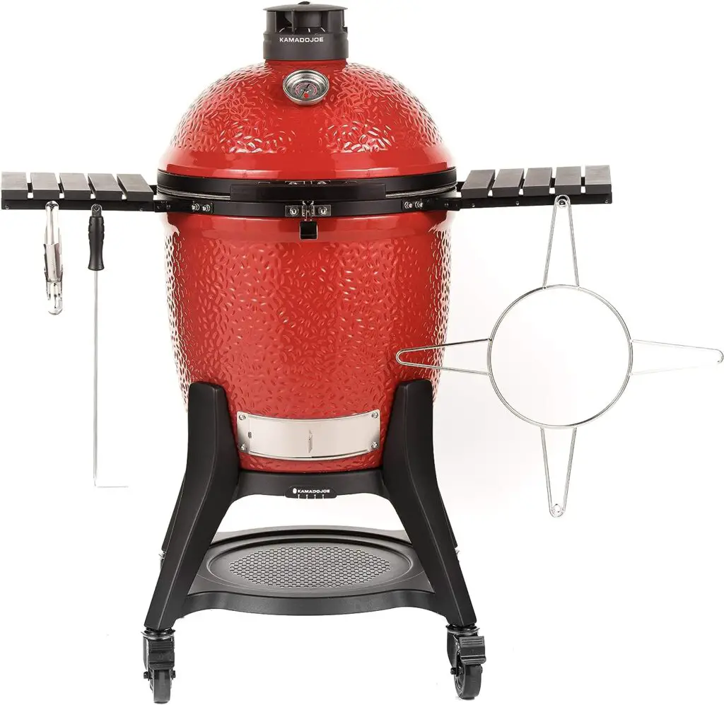 Kamado Joe Classic III Smokers