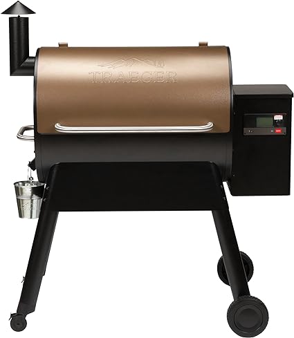Traeger Grills Pro Series 780 Smoker
