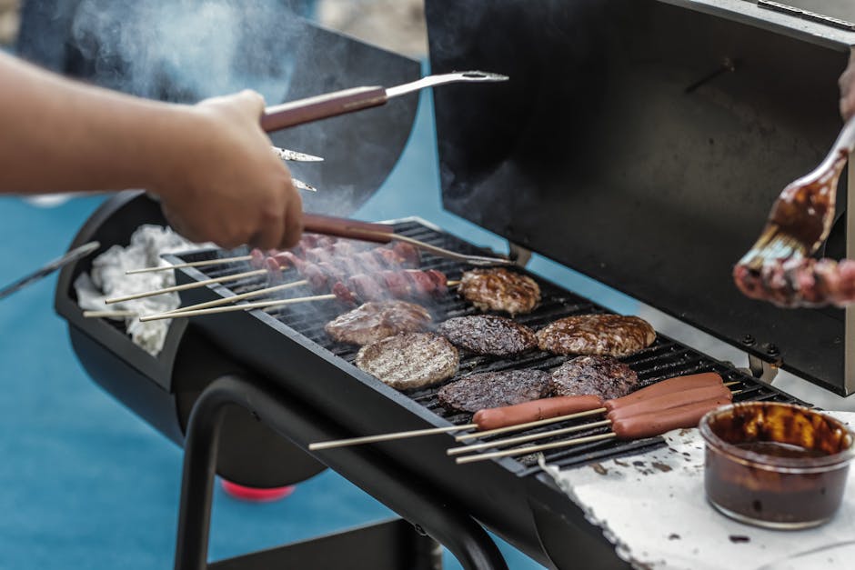 Grilling Trends
